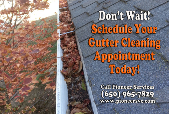 Gutter Cleaning